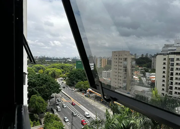 Ibirapuera Hotel Bienal