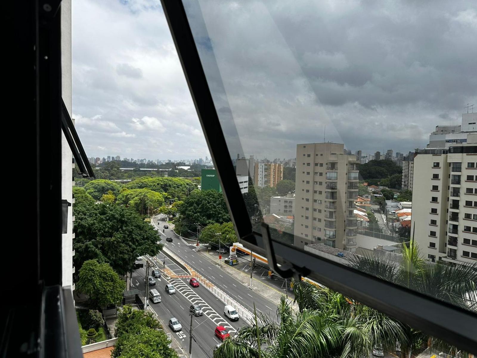Apartamento Ibirapuera Bienal *