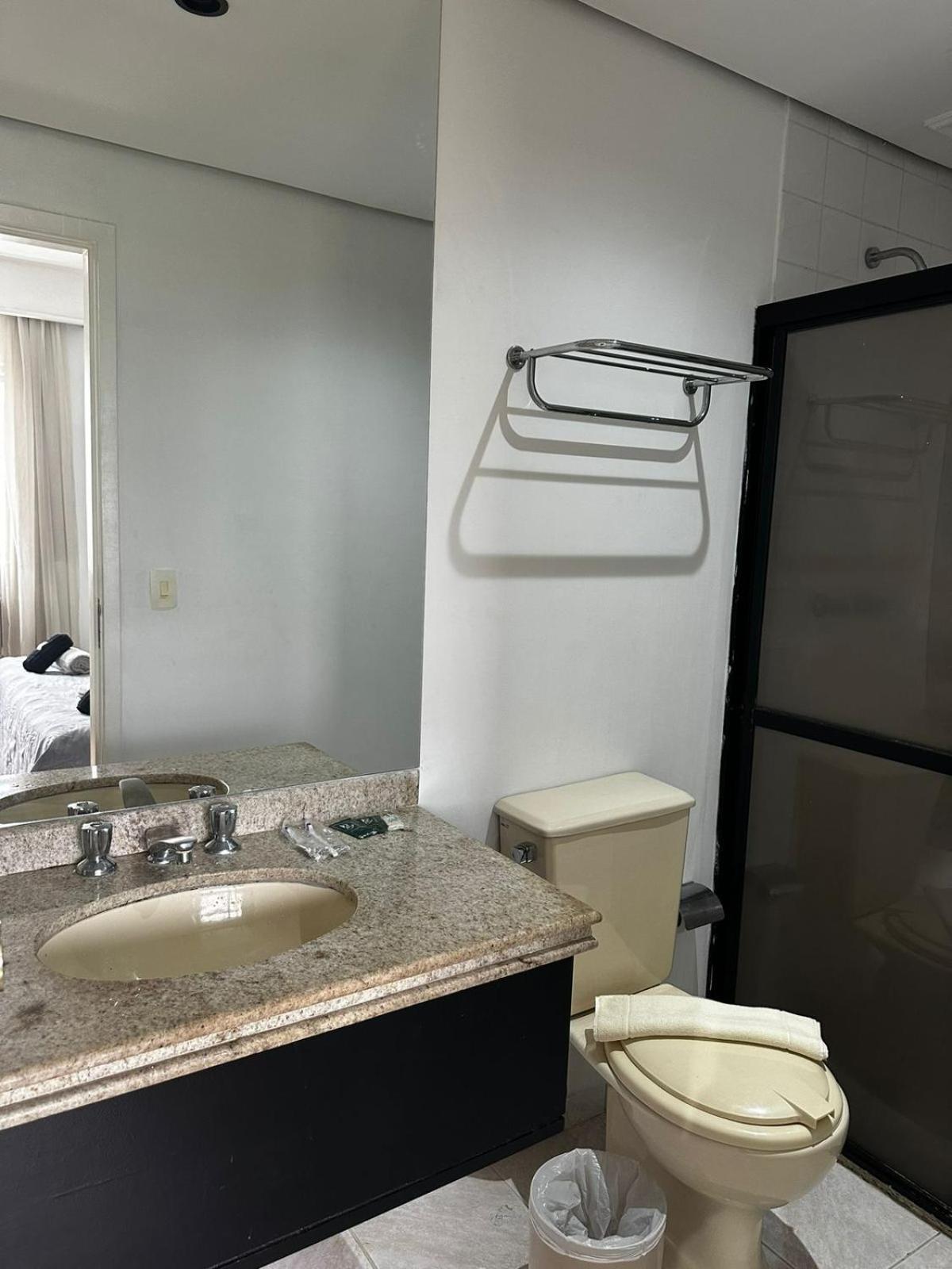 Ibirapuera Bienal Apartamento *