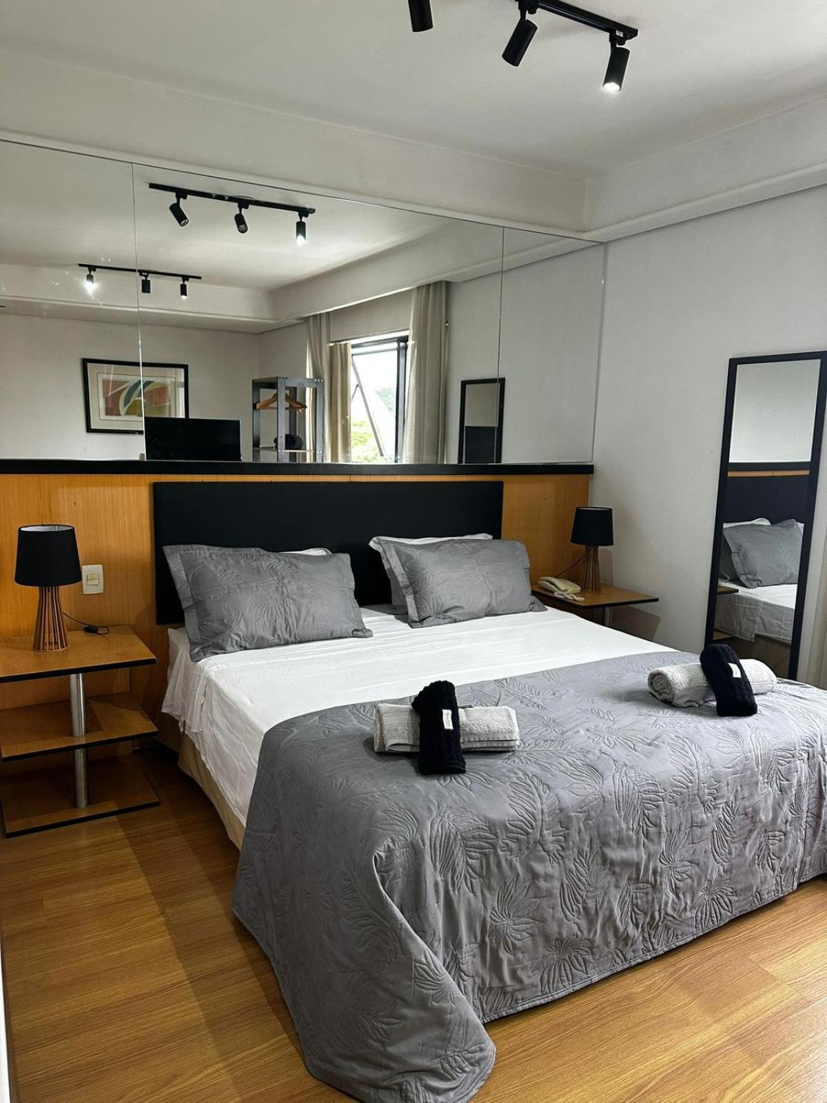 Ibirapuera Bienal Apartamento São Paulo