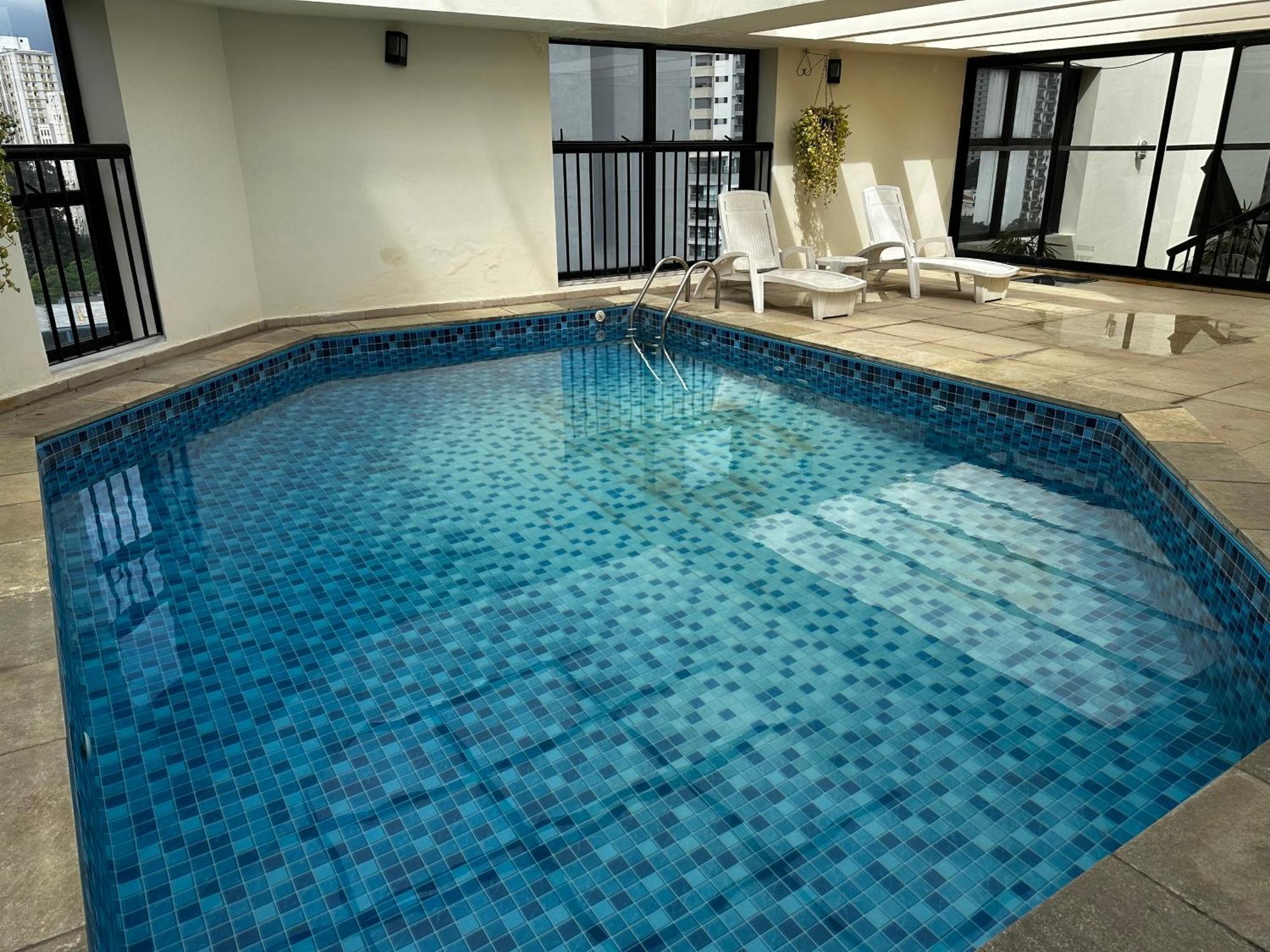 Apartamento Ibirapuera Bienal *